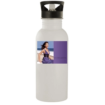 Hilary Swank Stainless Steel Water Bottle