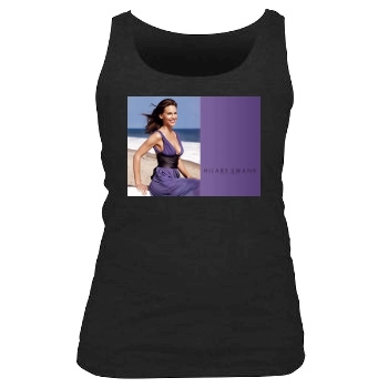 Hilary Swank Women's Tank Top