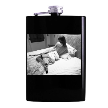 Hilary Swank Hip Flask