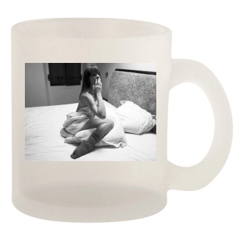 Hilary Swank 10oz Frosted Mug