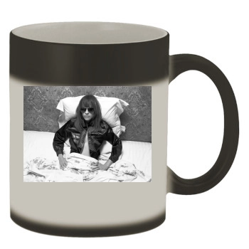 Hilary Swank Color Changing Mug