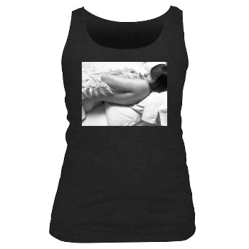 Hilary Swank Women's Tank Top