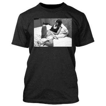 Hilary Swank Men's TShirt