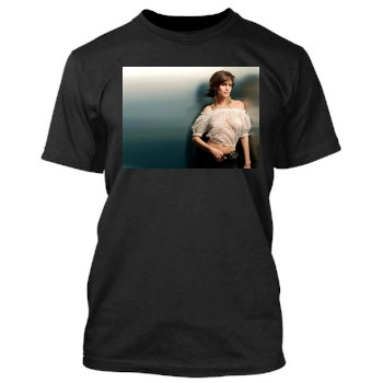 Hilary Swank Men's TShirt