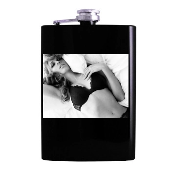 Hilary Swank Hip Flask