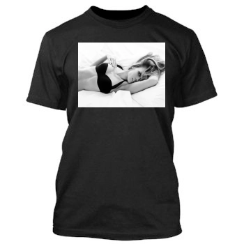 Hilary Swank Men's TShirt