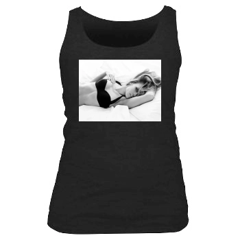 Hilary Swank Women's Tank Top