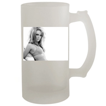 Hilary Swank 16oz Frosted Beer Stein