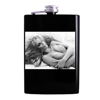 Hilary Swank Hip Flask