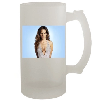 Hilary Swank 16oz Frosted Beer Stein