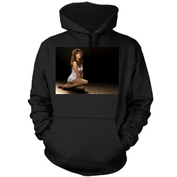 Hilary Swank Mens Pullover Hoodie Sweatshirt