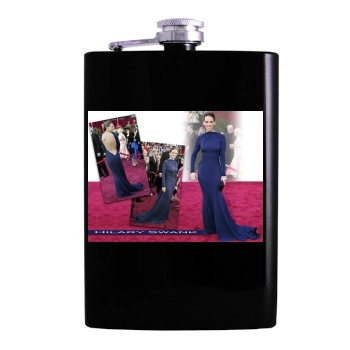 Hilary Swank Hip Flask