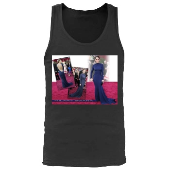 Hilary Swank Men's Tank Top