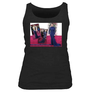 Hilary Swank Women's Tank Top