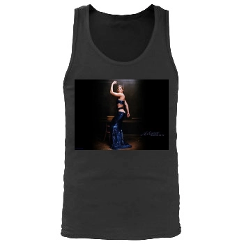 Hilary Swank Men's Tank Top