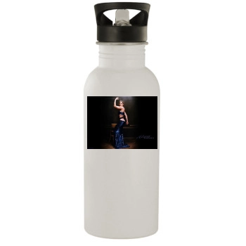 Hilary Swank Stainless Steel Water Bottle