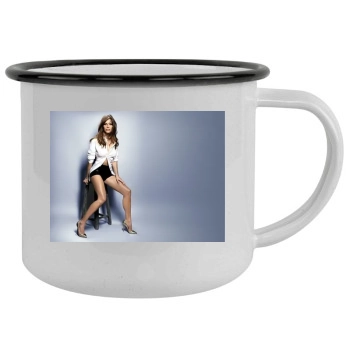 Hilary Swank Camping Mug