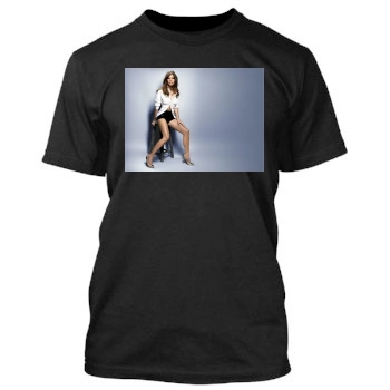 Hilary Swank Men's TShirt