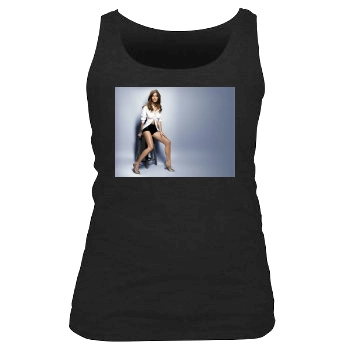 Hilary Swank Women's Tank Top