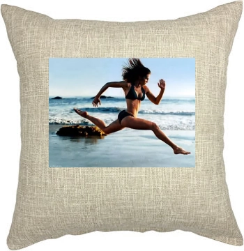 Hilary Swank Pillow