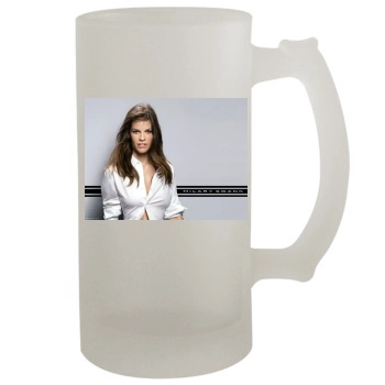 Hilary Swank 16oz Frosted Beer Stein