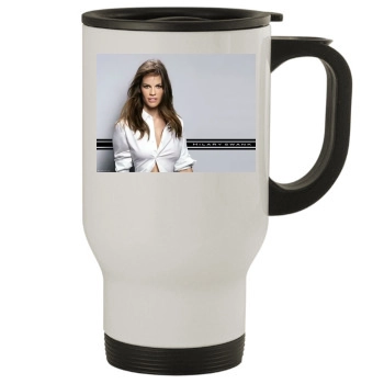 Hilary Swank Stainless Steel Travel Mug