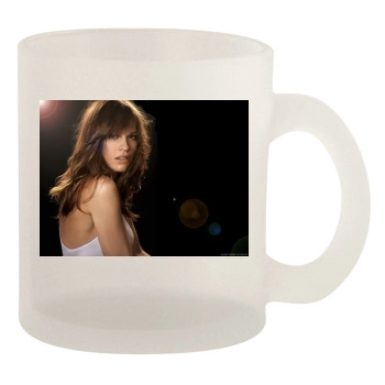 Hilary Swank 10oz Frosted Mug