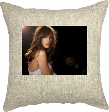 Hilary Swank Pillow