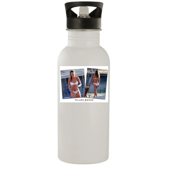 Hilary Swank Stainless Steel Water Bottle