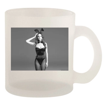 Hilary Swank 10oz Frosted Mug