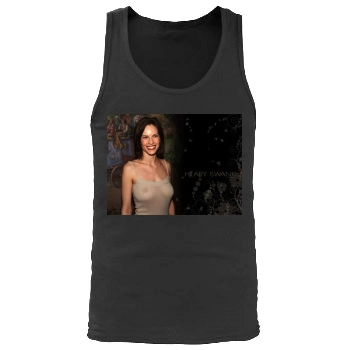 Hilary Swank Men's Tank Top