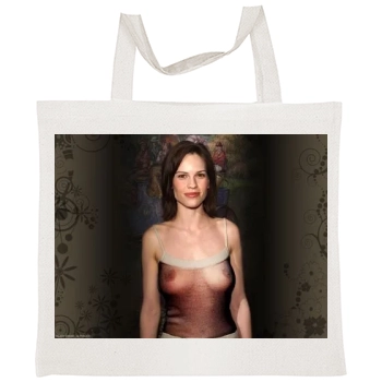 Hilary Swank Tote