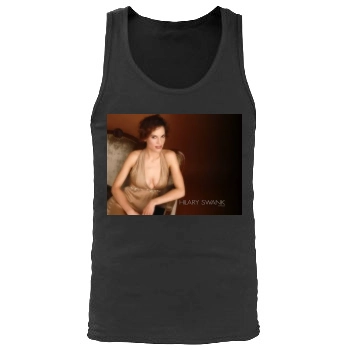 Hilary Swank Men's Tank Top