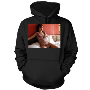 Hilary Swank Mens Pullover Hoodie Sweatshirt