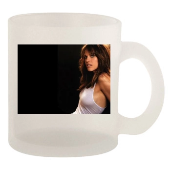 Hilary Swank 10oz Frosted Mug