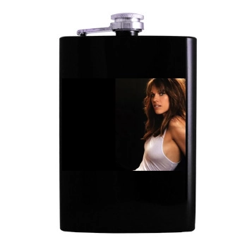 Hilary Swank Hip Flask