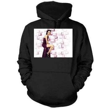 Hilary Swank Mens Pullover Hoodie Sweatshirt