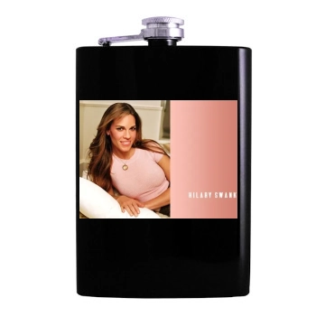 Hilary Swank Hip Flask