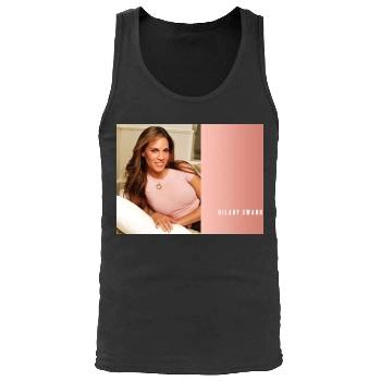 Hilary Swank Men's Tank Top