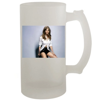 Hilary Swank 16oz Frosted Beer Stein