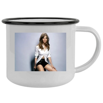 Hilary Swank Camping Mug