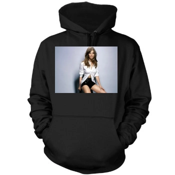 Hilary Swank Mens Pullover Hoodie Sweatshirt