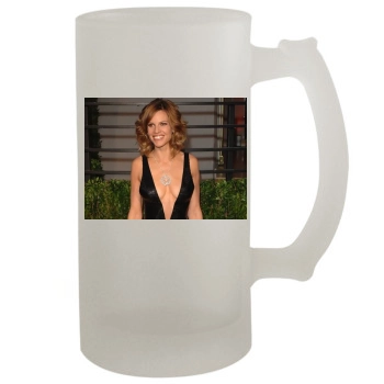 Hilary Swank 16oz Frosted Beer Stein