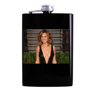 Hilary Swank Hip Flask