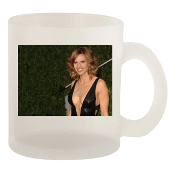 Hilary Swank 10oz Frosted Mug