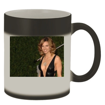 Hilary Swank Color Changing Mug