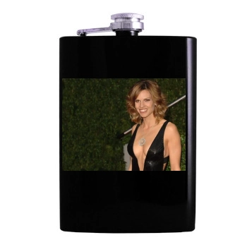 Hilary Swank Hip Flask