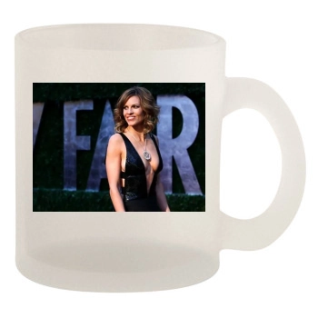 Hilary Swank 10oz Frosted Mug