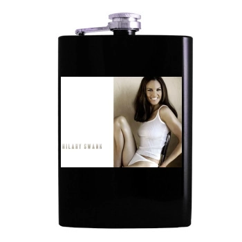 Hilary Swank Hip Flask