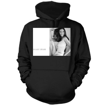 Hilary Swank Mens Pullover Hoodie Sweatshirt